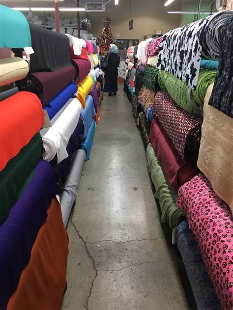 wherehouse fabrics outlet.